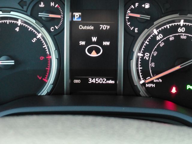 2023 Toyota 4Runner Limited Plano TX