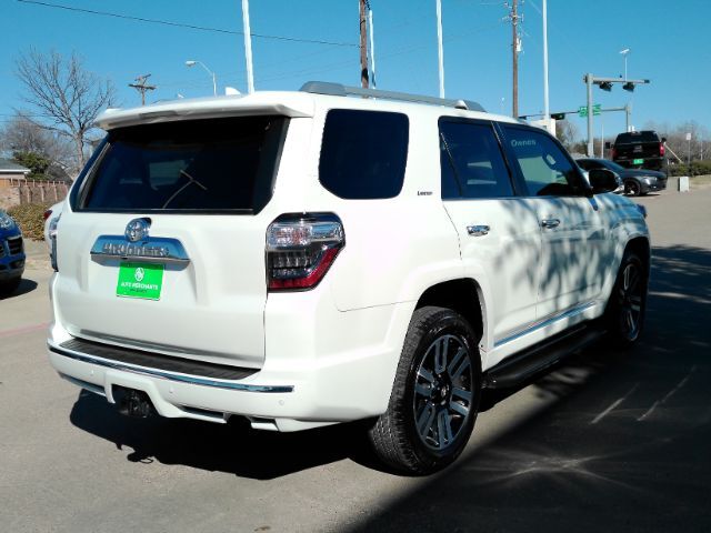 2023 Toyota 4Runner Limited Plano TX