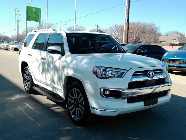 2023 Toyota 4Runner Limited Plano TX