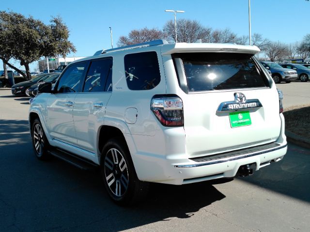 2023 Toyota 4Runner Limited Plano TX
