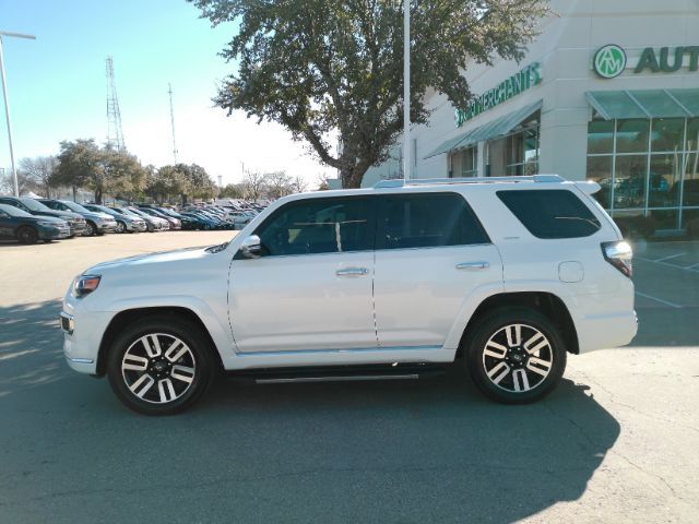 2023 Toyota 4Runner Limited Plano TX