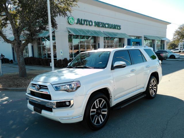 2023 Toyota 4Runner Limited