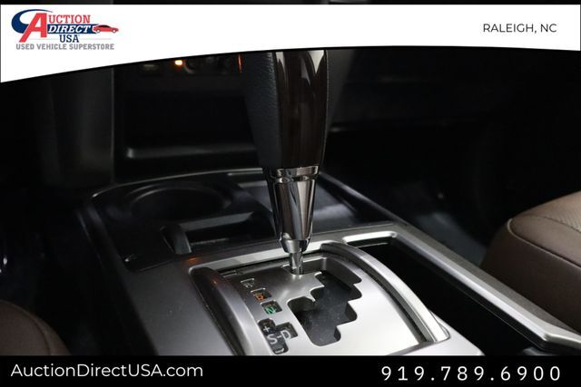 2023 Toyota 4Runner Limited Raleigh NC
