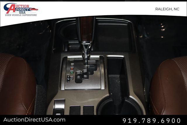 2023 Toyota 4Runner Limited Raleigh NC