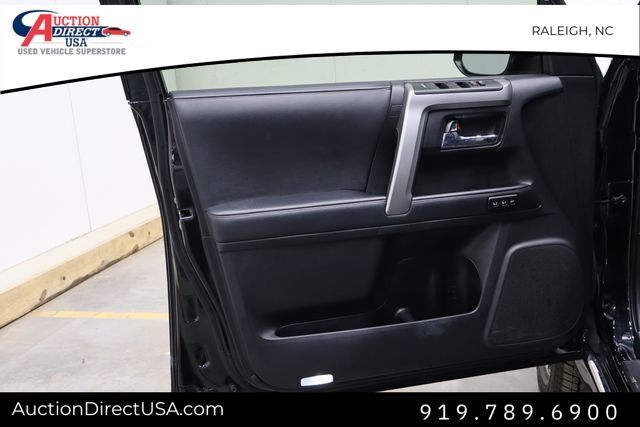 2023 Toyota 4Runner Limited Raleigh NC