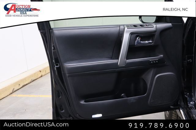 2023 Toyota 4Runner Limited Raleigh NC