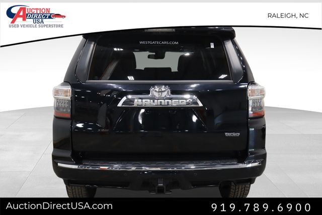 2023 Toyota 4Runner Limited Raleigh NC