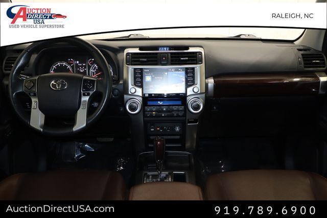 2023 Toyota 4Runner Limited Raleigh NC