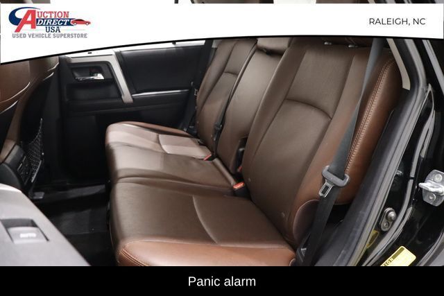 2023 Toyota 4Runner Limited Raleigh NC