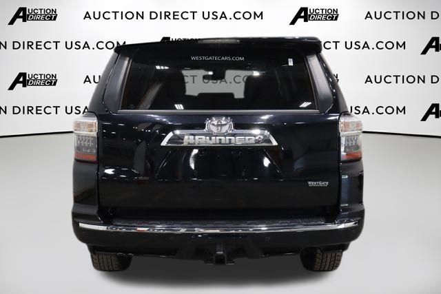 2023 Toyota 4Runner Limited Raleigh NC
