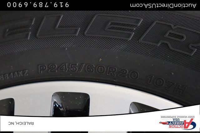 2023 Toyota 4Runner Limited Raleigh NC