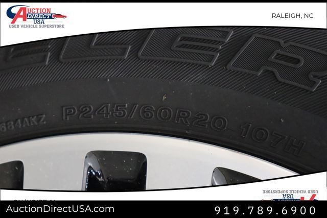 2023 Toyota 4Runner Limited Raleigh NC