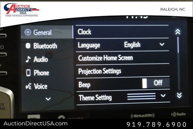 2023 Toyota 4Runner Limited Raleigh NC