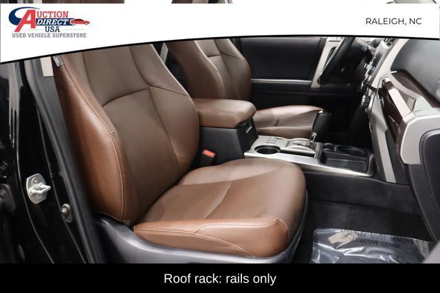 2023 Toyota 4Runner Limited Raleigh NC