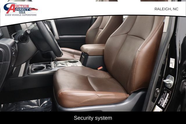 2023 Toyota 4Runner Limited Raleigh NC