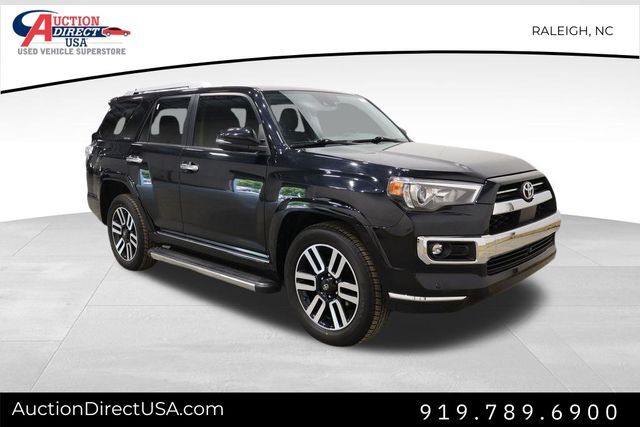 2023 Toyota 4Runner Limited Raleigh NC
