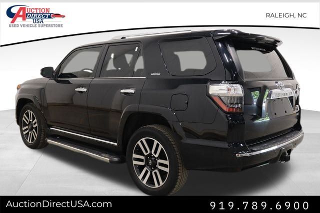 2023 Toyota 4Runner Limited Raleigh NC