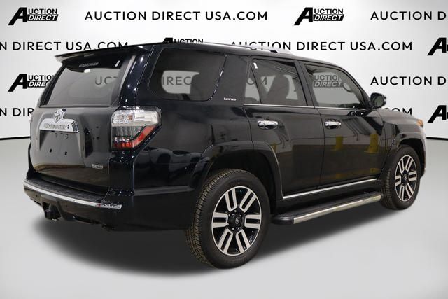 2023 Toyota 4Runner Limited Raleigh NC