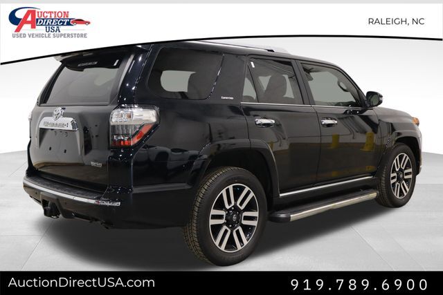 2023 Toyota 4Runner Limited Raleigh NC