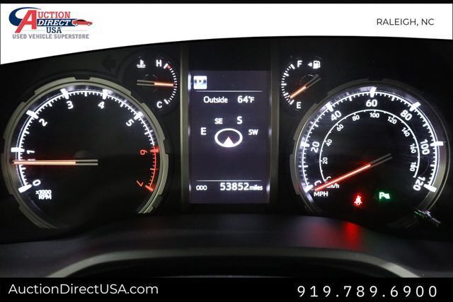 2023 Toyota 4Runner Limited Raleigh NC