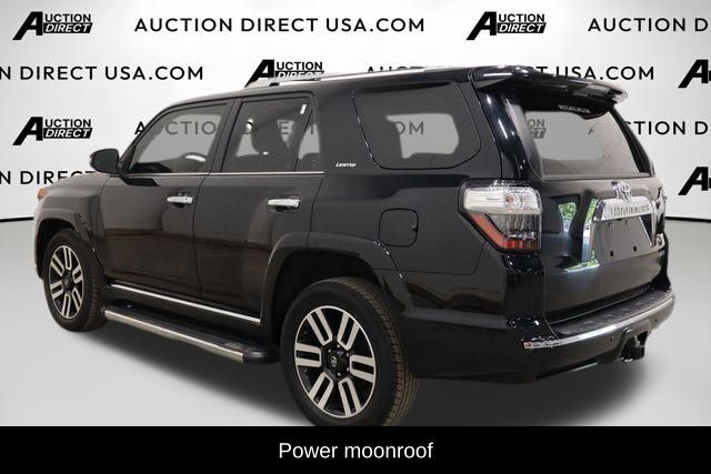 2023 Toyota 4Runner Limited Raleigh NC