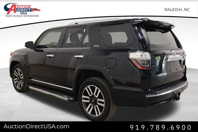 2023 Toyota 4Runner Limited Raleigh NC