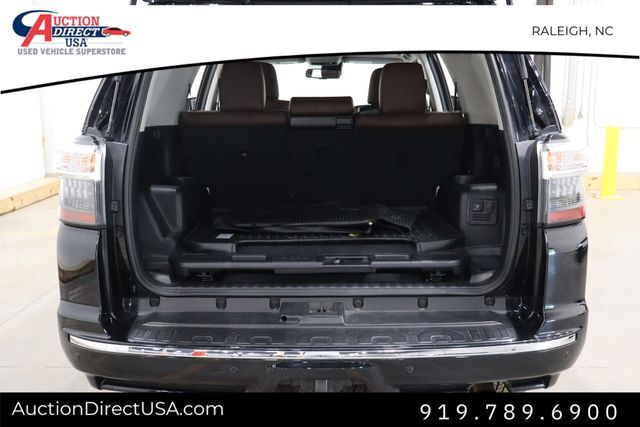 2023 Toyota 4Runner Limited Raleigh NC