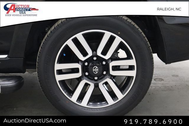 2023 Toyota 4Runner Limited Raleigh NC