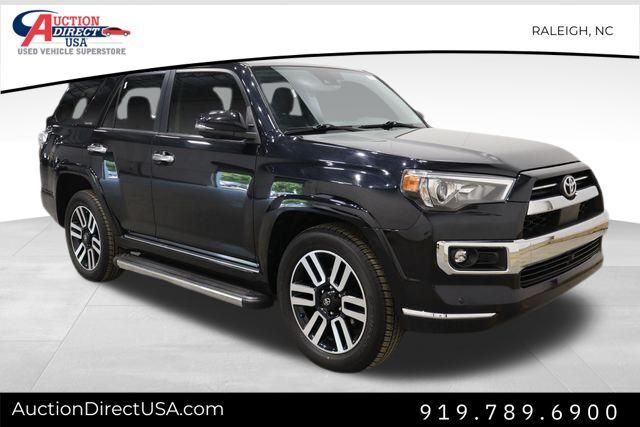 2023 Toyota 4Runner Limited