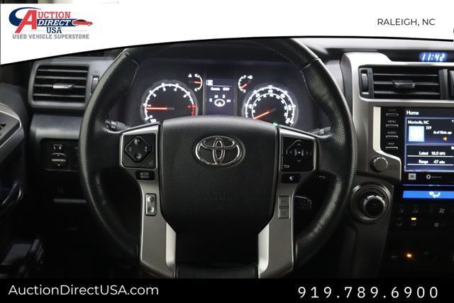 2023 Toyota 4Runner Limited Raleigh NC