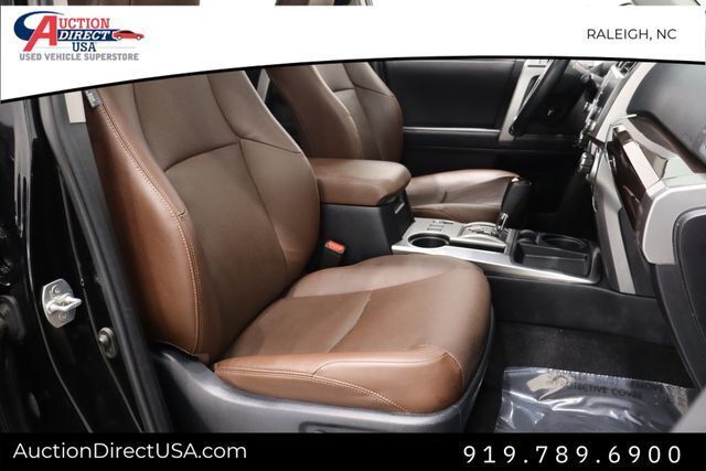 2023 Toyota 4Runner Limited Raleigh NC