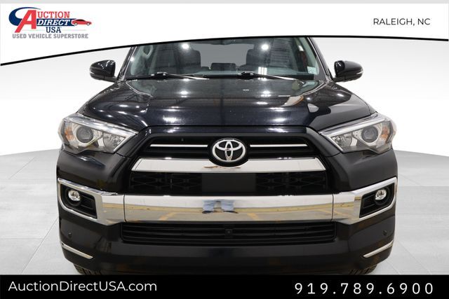 2023 Toyota 4Runner Limited Raleigh NC