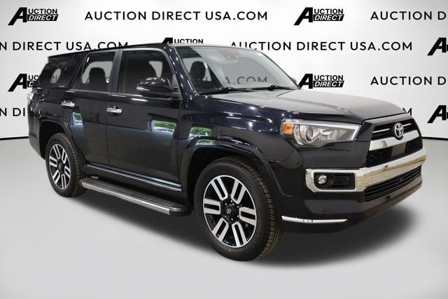 2023 Toyota 4Runner Limited Raleigh NC