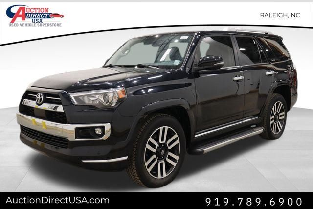 2023 Toyota 4Runner Limited Raleigh NC