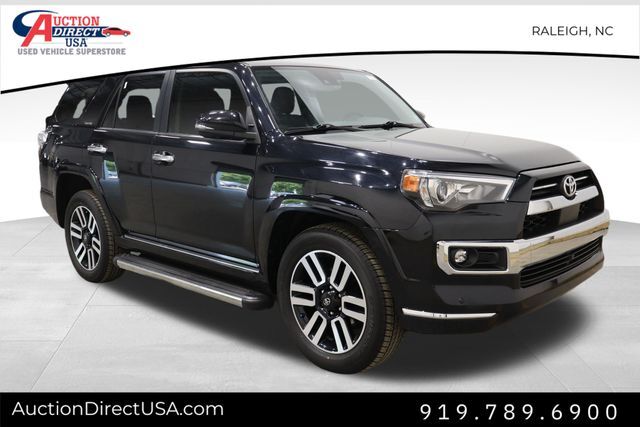 2023 Toyota 4Runner Limited Raleigh NC