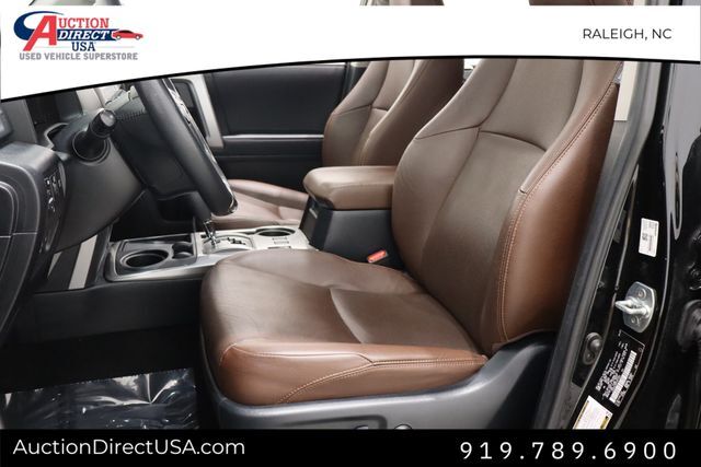 2023 Toyota 4Runner Limited Raleigh NC