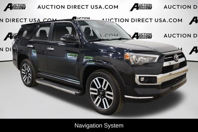 2023 Toyota 4Runner Limited Raleigh NC