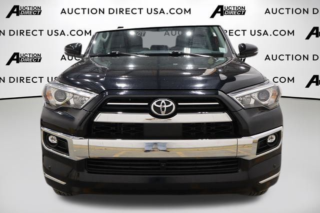 2023 Toyota 4Runner Limited Raleigh NC