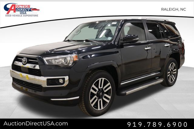 2023 Toyota 4Runner Limited Raleigh NC