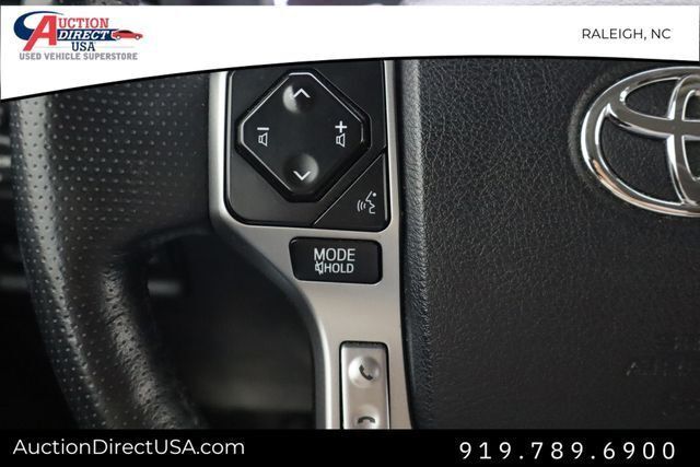 2023 Toyota 4Runner Limited Raleigh NC