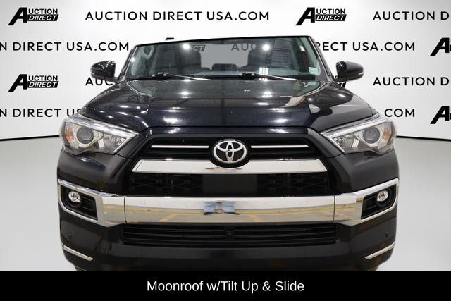 2023 Toyota 4Runner Limited Raleigh NC