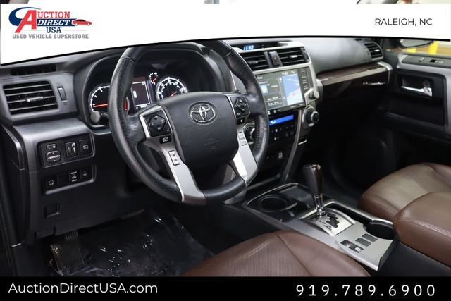 2023 Toyota 4Runner Limited Raleigh NC