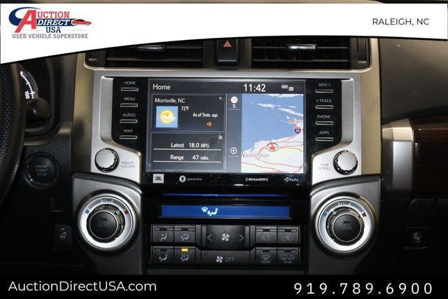 2023 Toyota 4Runner Limited Raleigh NC