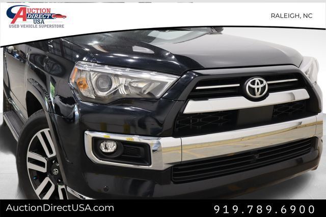 2023 Toyota 4Runner Limited Raleigh NC