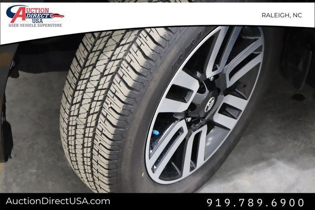 2023 Toyota 4Runner Limited Raleigh NC