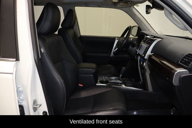 2023 Toyota 4Runner Limited Raleigh NC