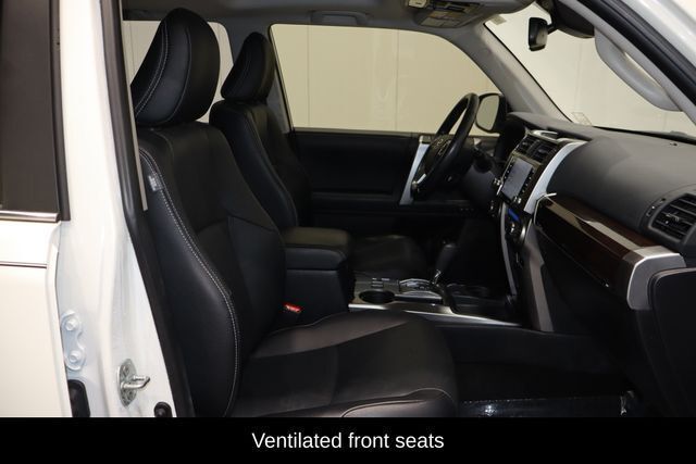 2023 Toyota 4Runner Limited Raleigh NC