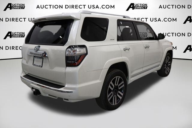 2023 Toyota 4Runner Limited Raleigh NC