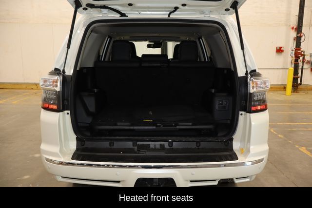 2023 Toyota 4Runner Limited Raleigh NC