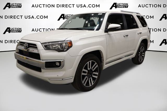 2023 Toyota 4Runner